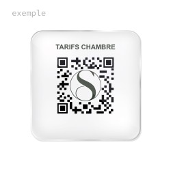 Plexi QR Code