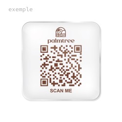 Plexi QR Code