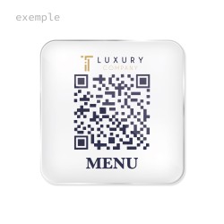 Plexi QR Code