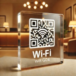 Plexi Wi-Fi